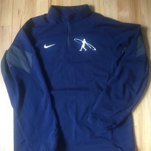 Nike swingman hitting jacket